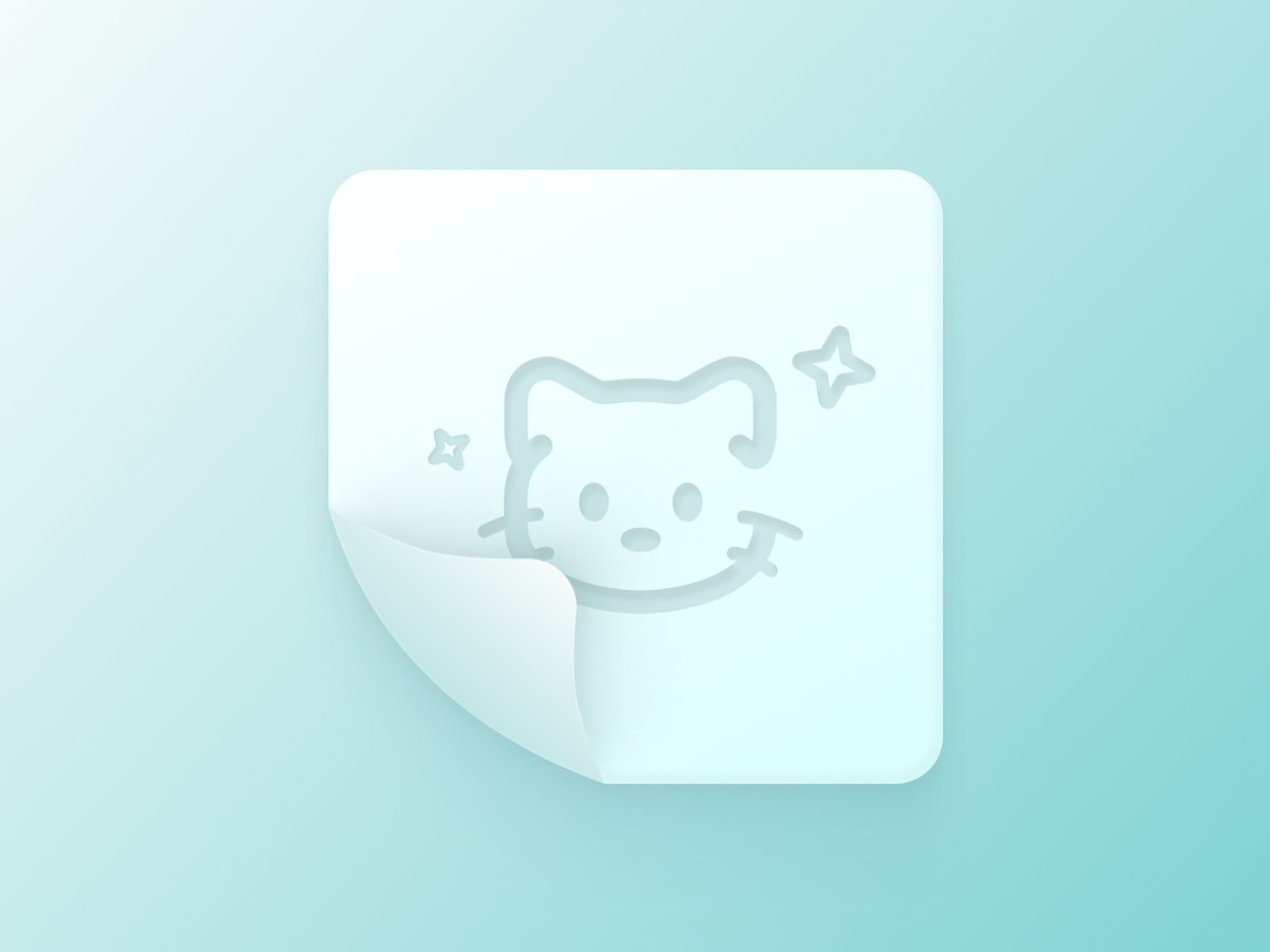 nica_uiux's tweet photo. Good day!🌞
Made a simple, cute sticker today.
The third challenge from @hype4academy
completed!🎉

#realisticui #graphicdesign #ui #dailyUIchallenge https://t.co/7YN1ZxUOQa