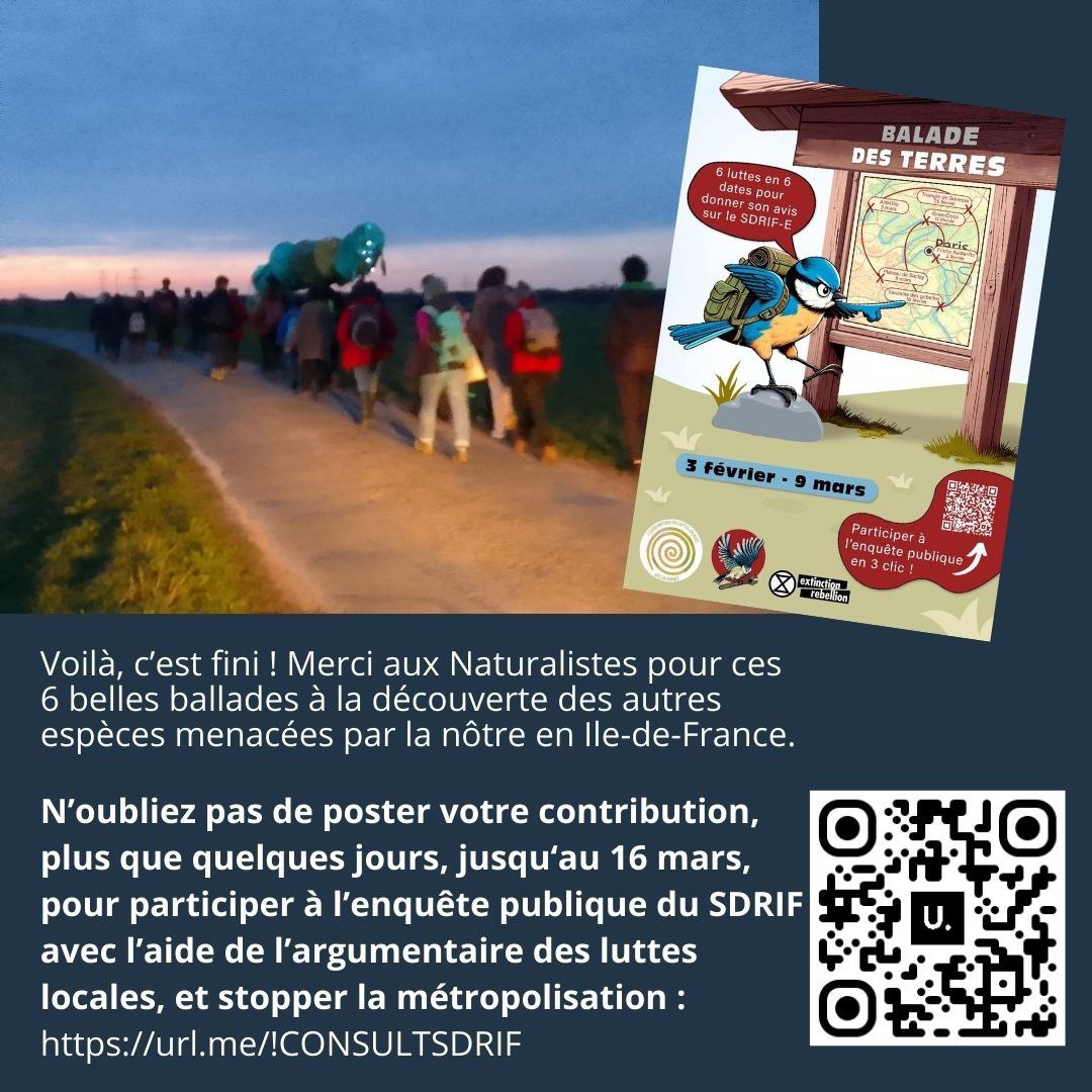 Collectif contre la ligne 18 tweet media