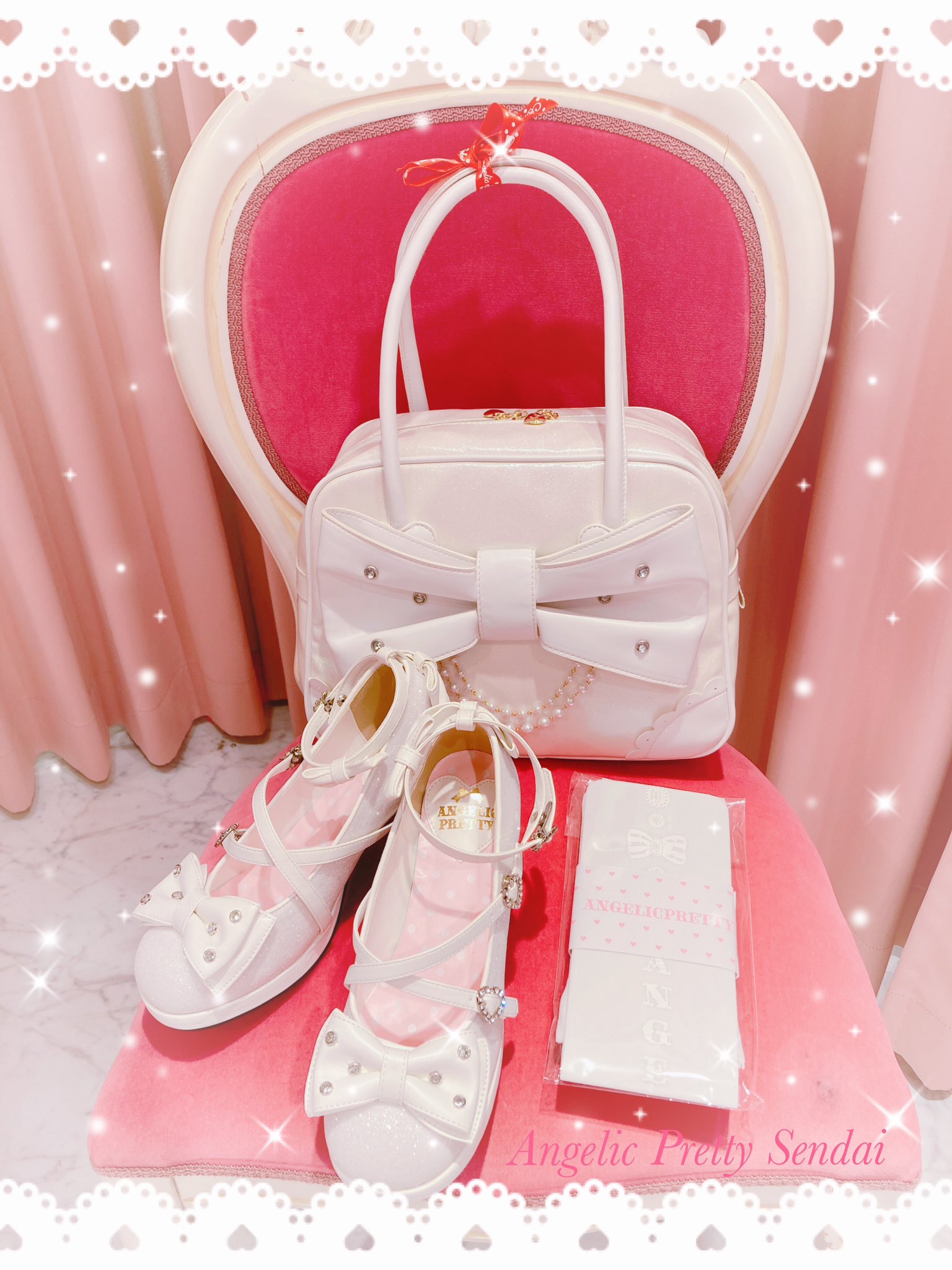 AngelicPretty仙台店 on X: 