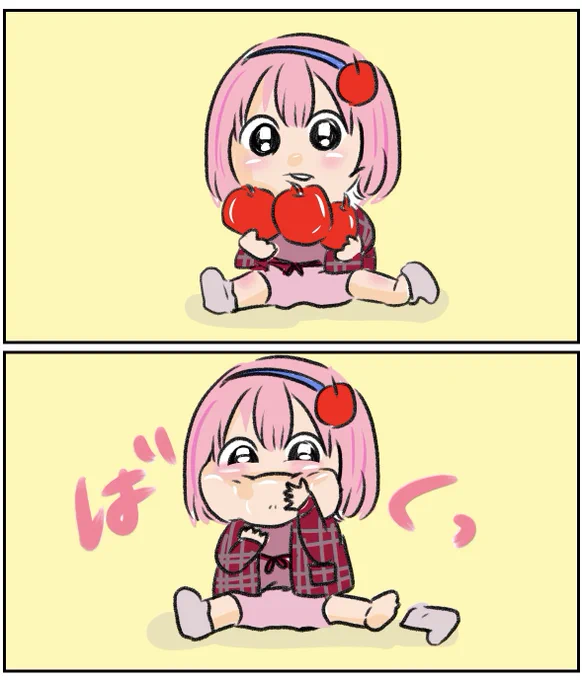 🍎
#津軽ねぷこ 