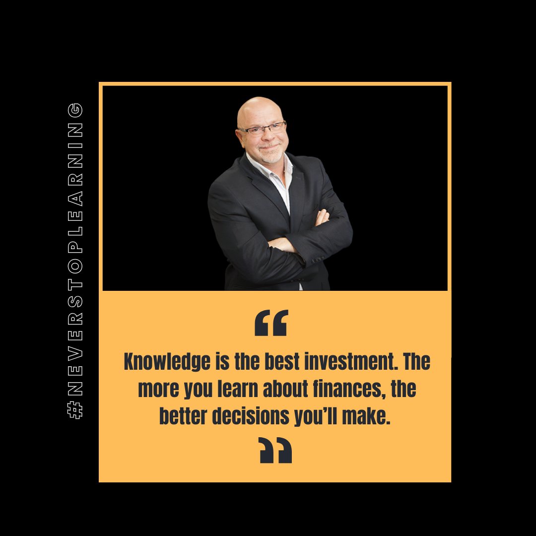 I am sharing weekly podcasts about finance and investments. Check it out!

#financialtips #successquotes #financialquotes #qotd #success #financialpodcast #podcast #financeguy #financialindustry