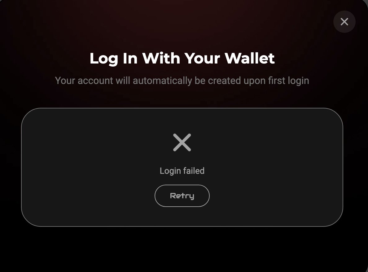 Coin_Breakdown's tweet photo. @SonorusOfficial @LineaBuild @SonorusOfficial there is an issue with your quest on #LineaPark, it throws an error on login and make it unable to complete the quest. Are you aware ? https://t.co/XtlZQwkGqh
