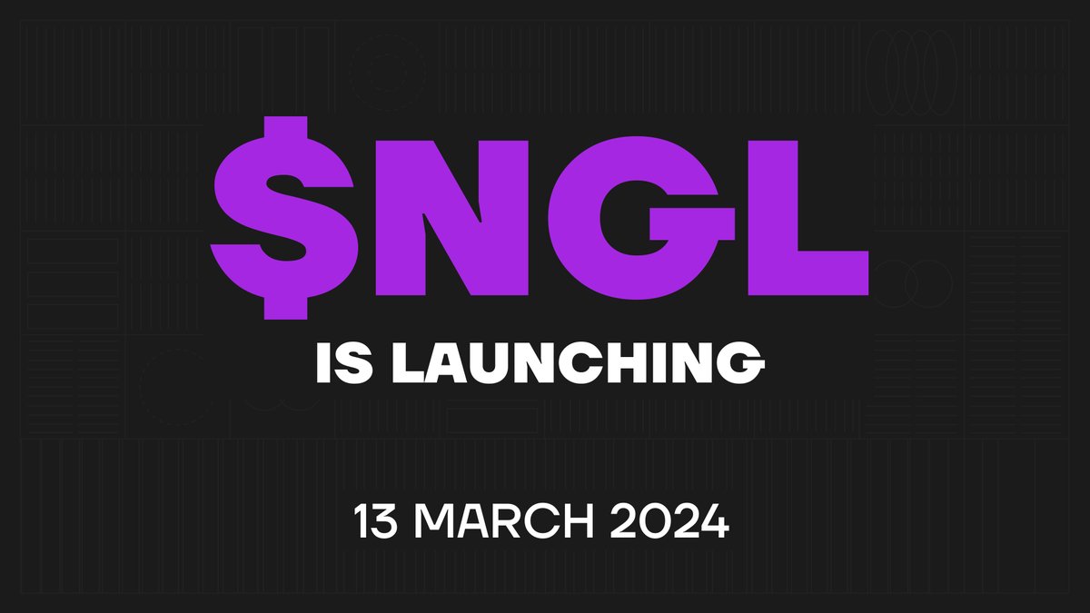 Blazeeel's tweet image. 1/ ENTANGLE
The Omnichain Blockchain Infrastructure consisting of core primitives and tools unifying the blockchain ecosystem whilst delivering universal Web2 or Web3 data to smart contracts on any chain.
@Entanglefi #EntangleMainnet