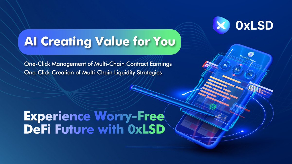 _0xLSD_'s tweet photo. *⃣0xLSD helps you manage risks and optimize investments!

🔓An AI-driven smart economic system providing an all-in-one financial solution for you! 

#AIEconomy #SmartInvestment #0xLSD #DeFiRevolution https://t.co/r3GeLdNr3D