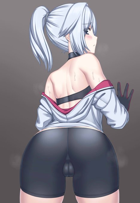 #OC イツキサンのケツ 