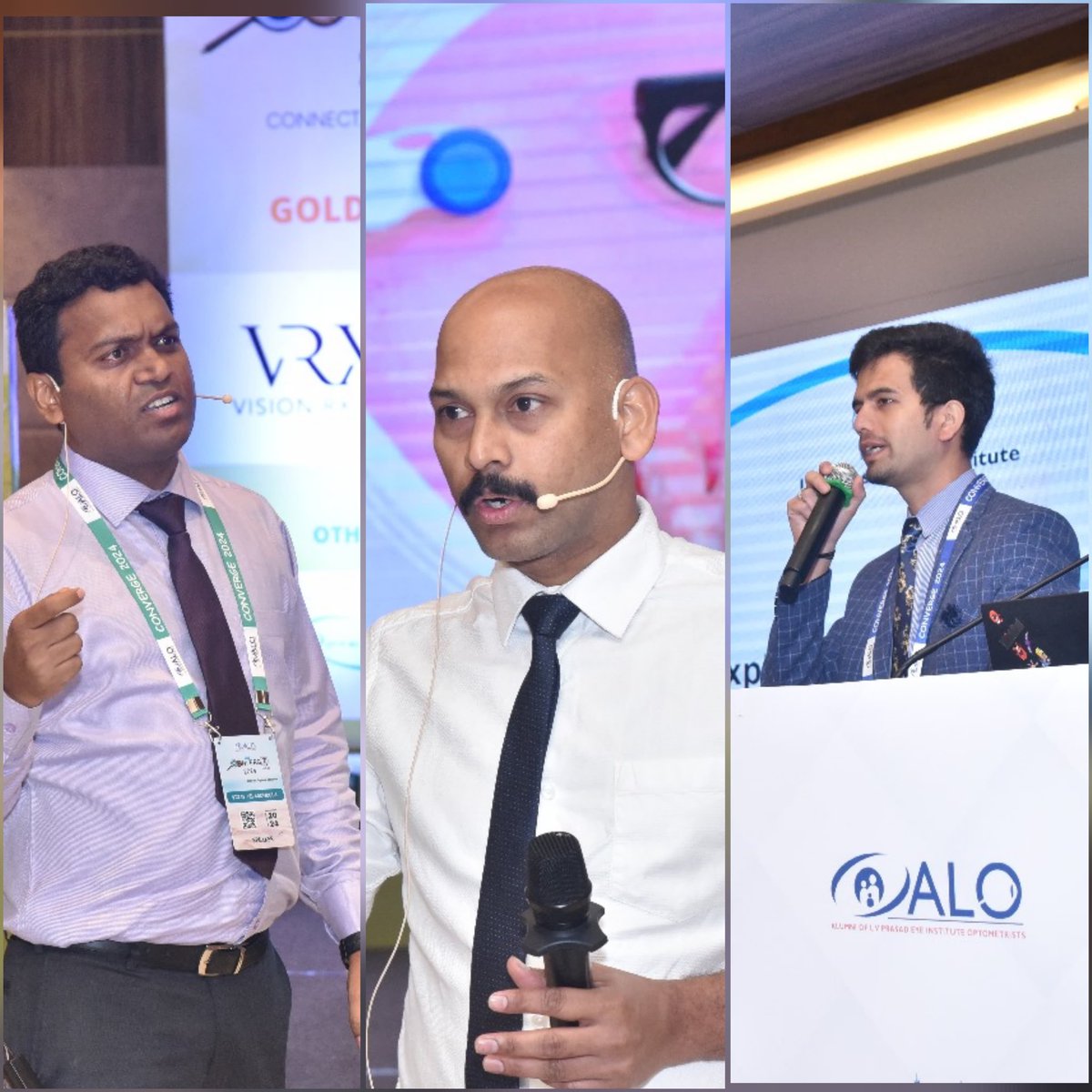 ALOptom's tweet photo. Join us in expressing heartfelt gratitude 😇 to each of them for their invaluable contributions.

#Converegeconference #Converge2024  #POP #LVPEI #Alumni #Grandsuccess #Speakers #Workshops #Interactivesessions #Learnings #Fun #Optometry #optometrist #FunAndLearnings #ALO #TeamALO https://t.co/EJ7iU5QcSb