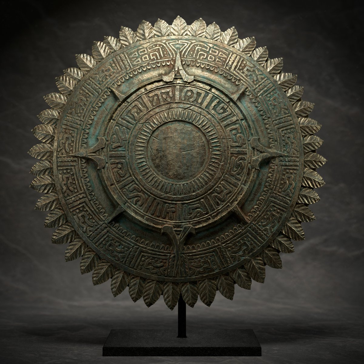 New personal Project

artstation.com/artwork/kQJLy2

<a href="/maxonzbrush/">Maxon ZBrush</a> <a href="/ArtStationHQ/">ArtStation.com</a> <a href="/Substance3D/">Adobe Substance 3D</a> <a href="/marmosetco/">Marmoset</a>