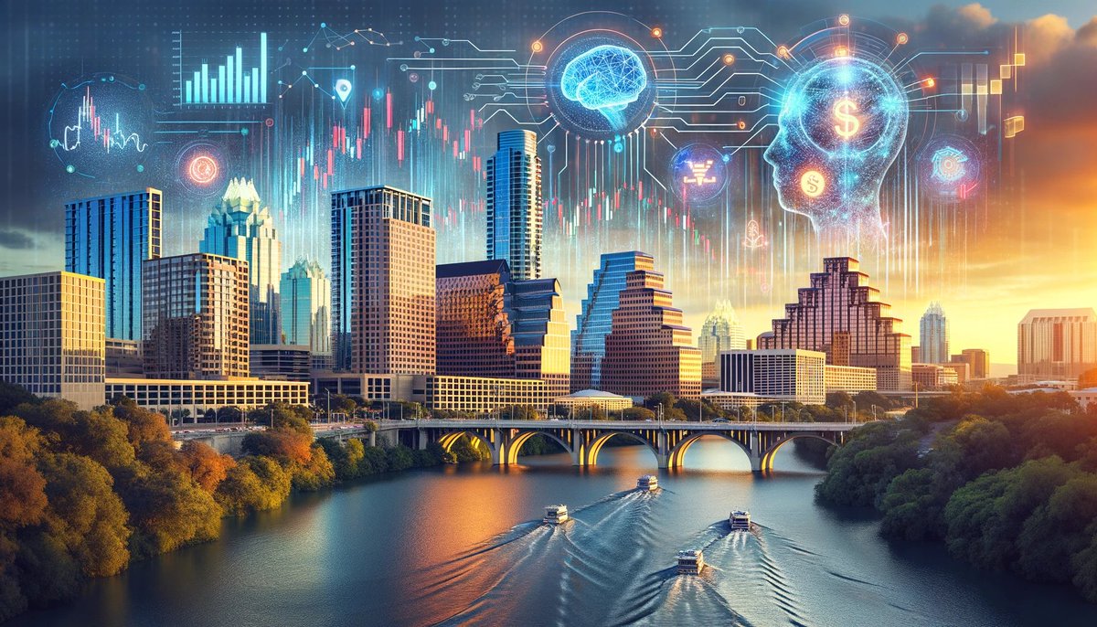 Registration now open! CFP closes soon. #AI in #Finance Conference in Austin/San Marcos @txst (April 26-27, 2024). #MachineLearning #ReinforcementLearning #DeepLearning #QuantFinance #AlgorithmicTrading aiifc.tpq.io