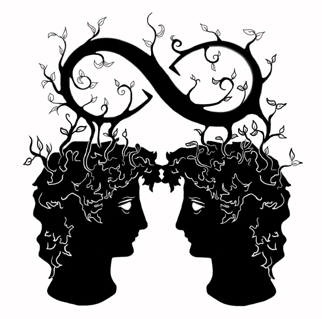 EgomindProject's tweet image. 3 years ago the talented Sara Sif (Instagram: sara.sif) created this artwork and ever since I consider it the birth of Egomind. 
It is heavily inspired by non-duality which was the topic I was obsessed with at the time.
#metal #art #artist #Infinity #EGO #musicians #Bohemian