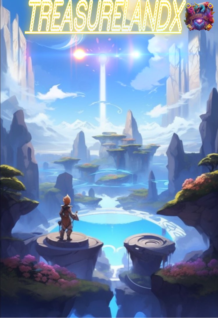 🎉 Set your sights on TreasurelandX, the emerging gem in the #GameFi cosmos where opportunity and play interweave. As the digital realms expand, be among the first to claim your stake in a venture where gaming meets groundbreaking #blockchain technology.❄️🎆

🌟 #TreasurelandX