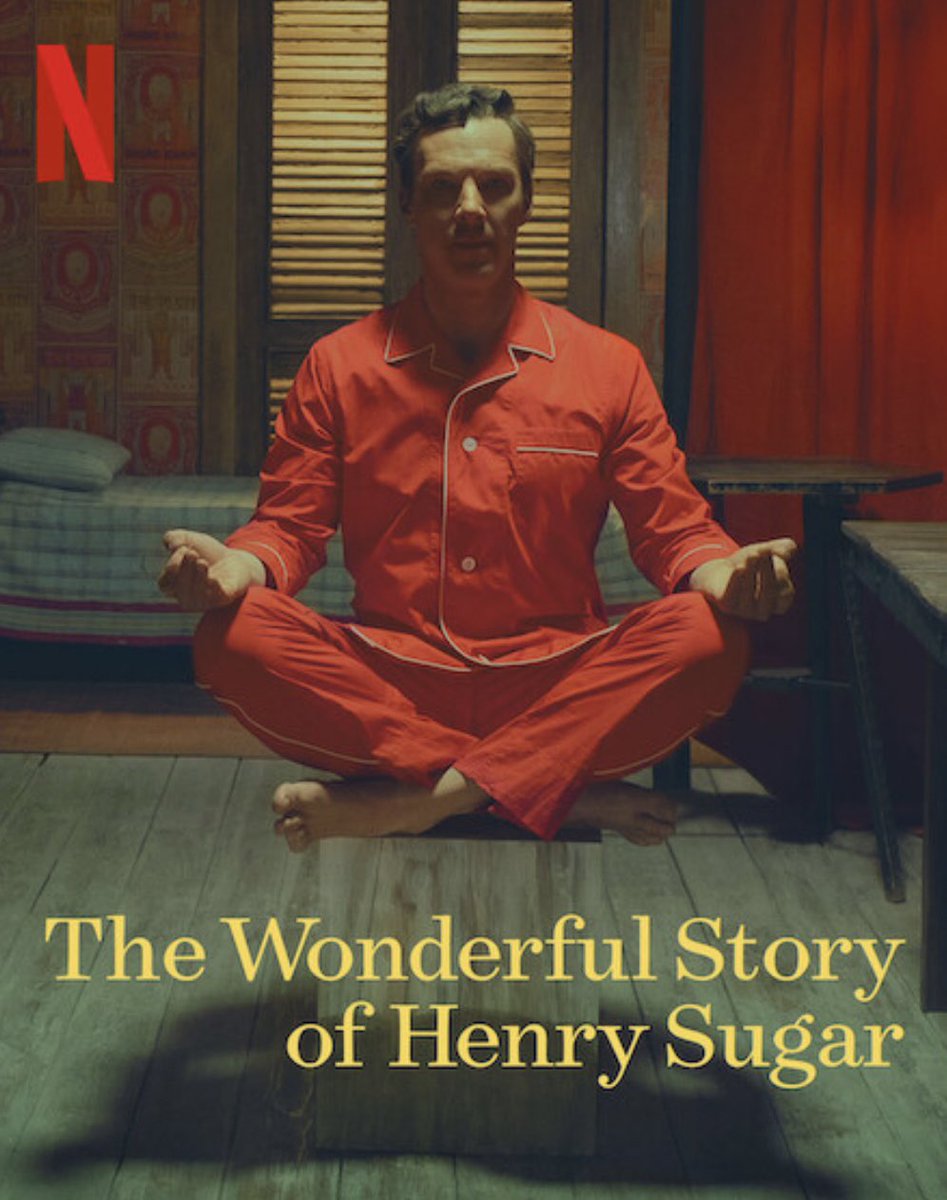 redeclectica's tweet photo. “The Wonderful Story of Henry Sugar” se llevó el #Oscar en la categoría ‘Live Action Short Film’ 

#TheOscars
#TheAcademyAwards
#Oscars
#TheAcademyAwards2024
#RedEcléctica 
#RedEclécticaFlash
#Cine
#Hollywood 
#Movies https://t.co/yMr11Hq4gY