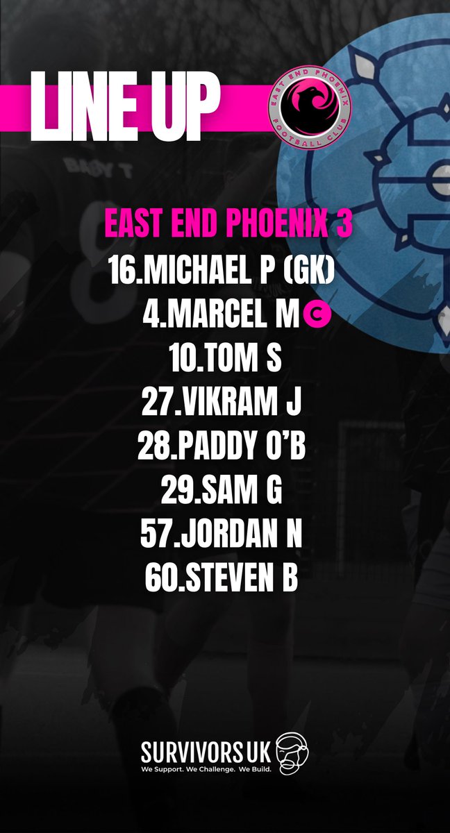 eastendphoenix's tweet image. Yorkshire Tournament 2024

@YTerriersFC 
#tournamentfootball | #7aside | #7asidefootball | #lgbt | #lgbtfootball | #footballforall | #footballforeveryone