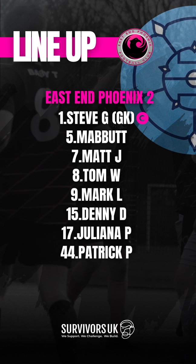 eastendphoenix's tweet image. Yorkshire Tournament 2024

@YTerriersFC 
#tournamentfootball | #7aside | #7asidefootball | #lgbt | #lgbtfootball | #footballforall | #footballforeveryone
