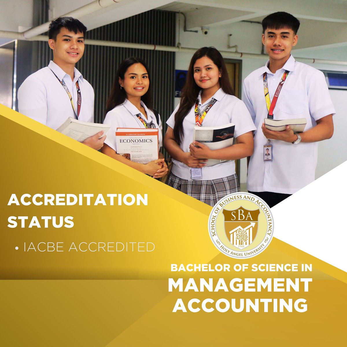 An area of managerial accounting that includes oversight and concentrated accounting tasks including project management, capital allocation, liability accounting, cost estimation, and cost-effectiveness evaluation.

#HAUBestMomentsHere
#Angelites