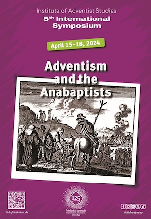 CBSKULTUR's tweet photo. Symposium #Adventism and the #Anabaptists“ an der Theologischen Hochschule Friedensau #thf #adventisten #täuferbeweung
https://t.co/W7MvmgUJIu https://t.co/QvpfMq1BhP
