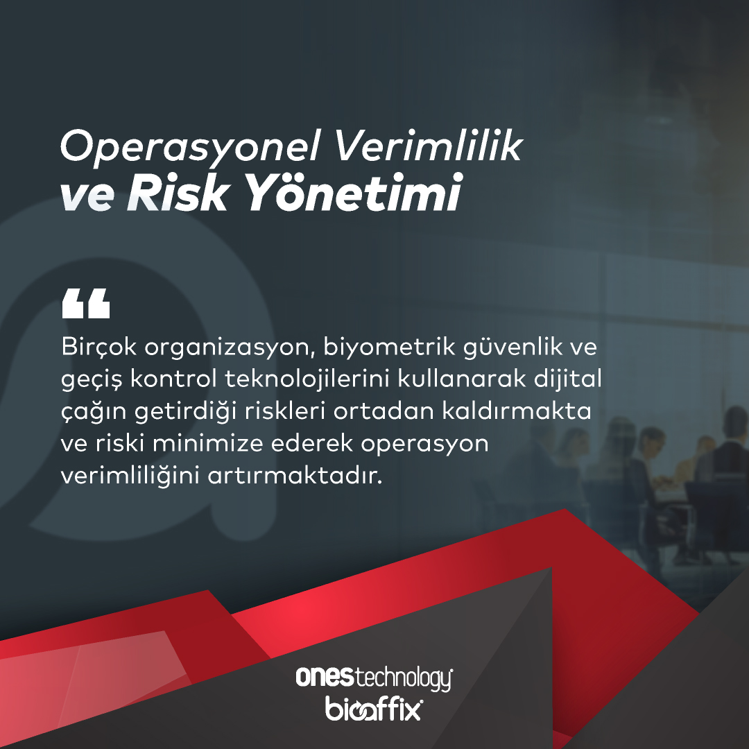 onestechnology's tweet photo. Ones Technology tarafından geliştirilen güvenlik sistemleri ve biyometrik erişim çözümleri, gelişmiş şifreleme protokolleriyle çok katmanlı güvenlik sağlar.

#onestechnology #biometricsystems #bioaffix #accesssystems #accesscontrol #Innovation https://t.co/gB7a4OQnFP