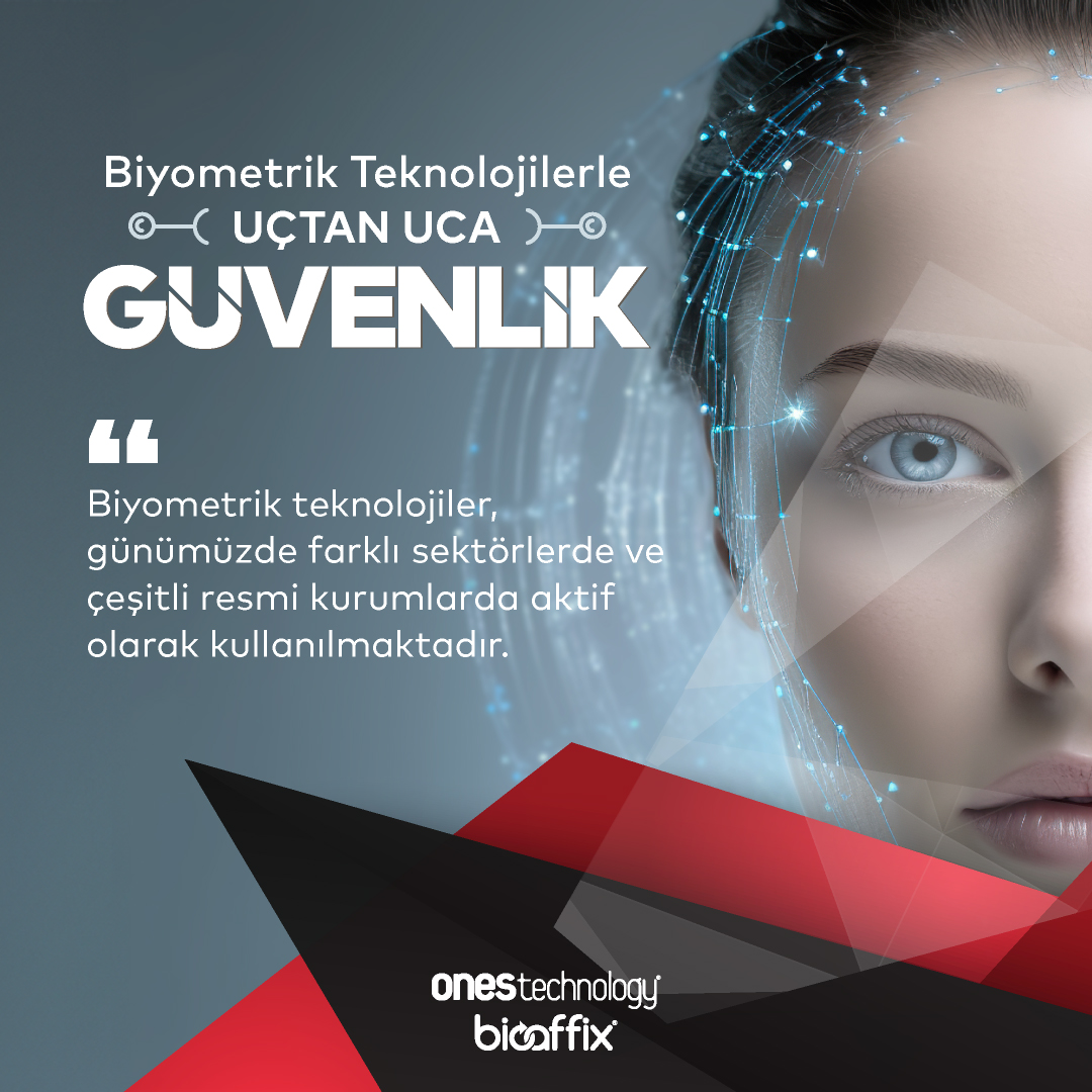 onestechnology's tweet photo. Ones Technology tarafından geliştirilen güvenlik sistemleri ve biyometrik erişim çözümleri, gelişmiş şifreleme protokolleriyle çok katmanlı güvenlik sağlar.

#onestechnology #biometricsystems #bioaffix #accesssystems #accesscontrol #Innovation https://t.co/gB7a4OQnFP