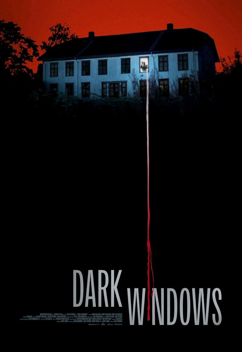 AnthonyVanMet's tweet image. Next #Films to watch 🎬
#DarkWindows #Horror
&amp;amp;
#FreeGuy #Comedy