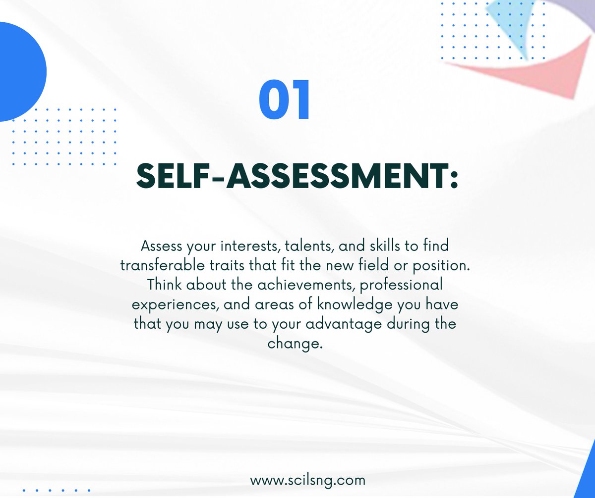 scilsmanagement's tweet photo. How to Successfully Pivot into a New Industry or Role
#CareerChange #CareerGoals #TransferableSkills #CareerMoveTips #UpskillReskill #UpskillReskill #ReinventYourself #NewBeginnings https://t.co/jtoYd53opR