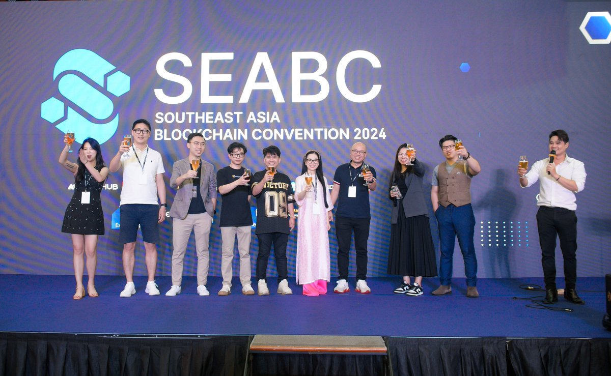 SEABC 2024 | Southeast Asia Blockchain Event tweet media