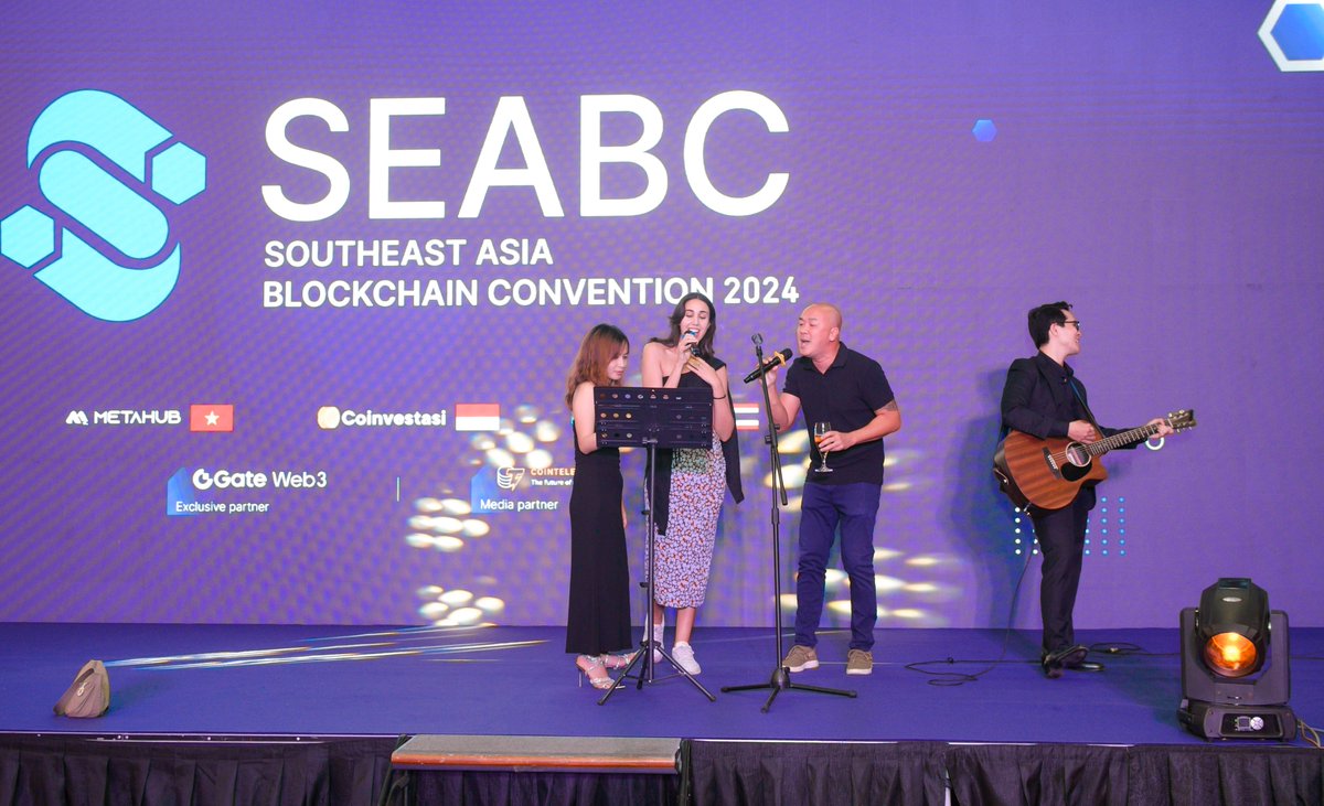 SEABC 2024 | Southeast Asia Blockchain Event tweet media