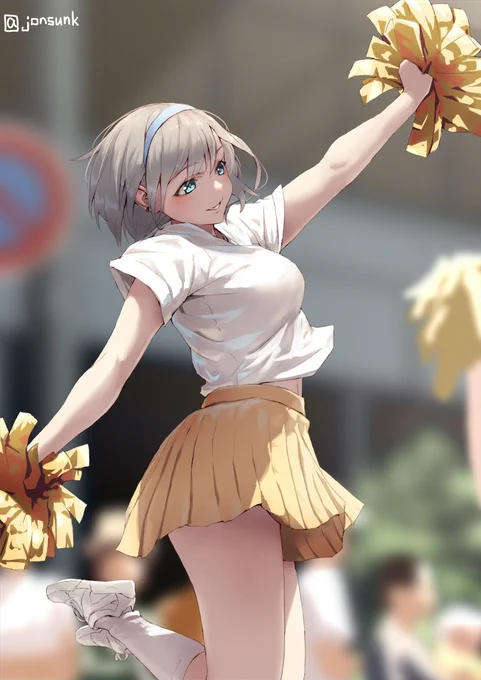 一番イラストに近い画はこれかな 