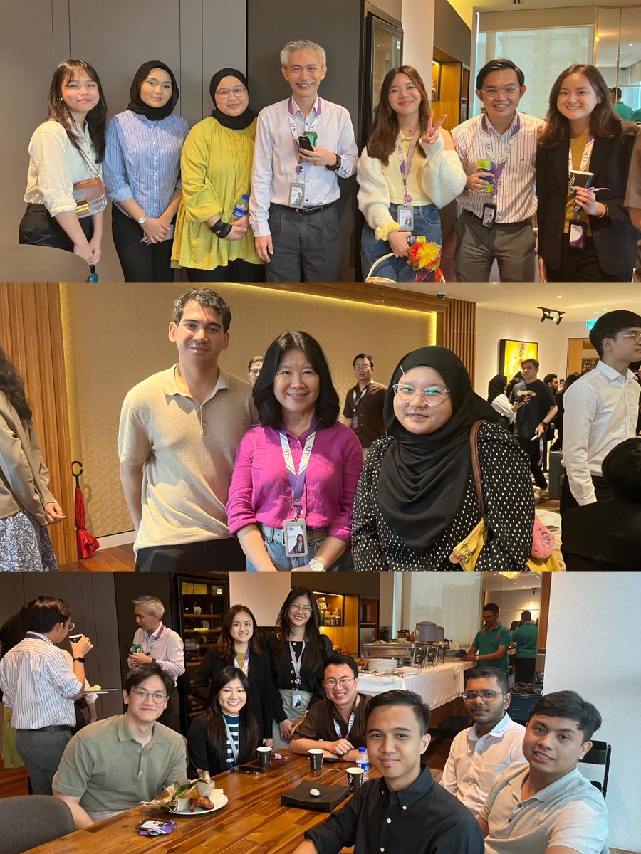 rdspartnership's tweet photo. Last Friday, RDS hosted a group of bright students from Universiti Malaya at our firm. It was inspiring to see their enthusiasm and curiousity about the legal field. 

At RDS, we always believe in nurturing the next generation of talent.🌟 #RDS https://t.co/z65k4eWC0K