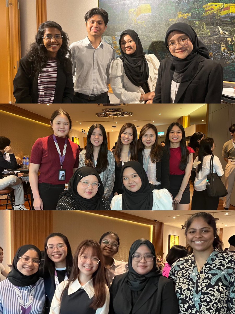Last Friday, RDS hosted a group of bright students from Universiti Malaya at our firm. It was inspiring to see their enthusiasm and curiousity about the legal field. 

At RDS, we always believe in nurturing the next generation of talent.🌟 #RDS