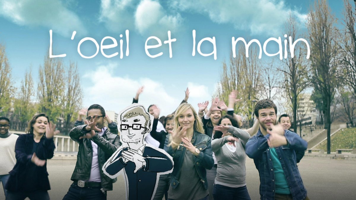 francetvpro's tweet photo. #Programmation #SEM11
⚡️A compter du 11/03 #France5 va diffuser #Loeiletlamain à 12.55 au lieu de 9.30 les lundis.
Ce nouvel horaire de diffusion s'appliquera aussi à #AVousdeVoir
▶️Ce lundi à 12.55 sur France5 et sur https://t.co/JqV7mXAoWY
"Unis par le cinéma" https://t.co/ffjeKaSVpZ