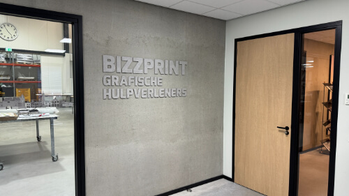 KBizzprint's tweet image. Nieuwe locatie Bizzprint; Koningsbergenweg 56 in Amersfoort. Klein kijkje achter de schermen 😀