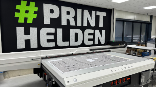 KBizzprint's tweet image. Nieuwe locatie Bizzprint; Koningsbergenweg 56 in Amersfoort. Klein kijkje achter de schermen 😀