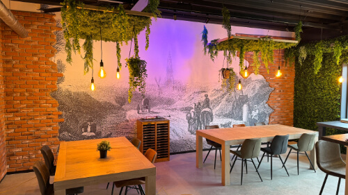 KBizzprint's tweet image. Nieuwe locatie Bizzprint; Koningsbergenweg 56 in Amersfoort. Klein kijkje achter de schermen 😀