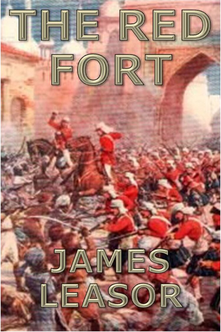 William Hodson died on this day in 1858. Read about his exploits in James Leasor's 'The Red Fort'. Use the link to buy the book: chiselbury.co.uk/bookstore/p/th… #India #cartridge #EastIndiaCompany #Empire #rebellion #BooksWorthReading  #JamesLeasor #History #MilitaryHistory