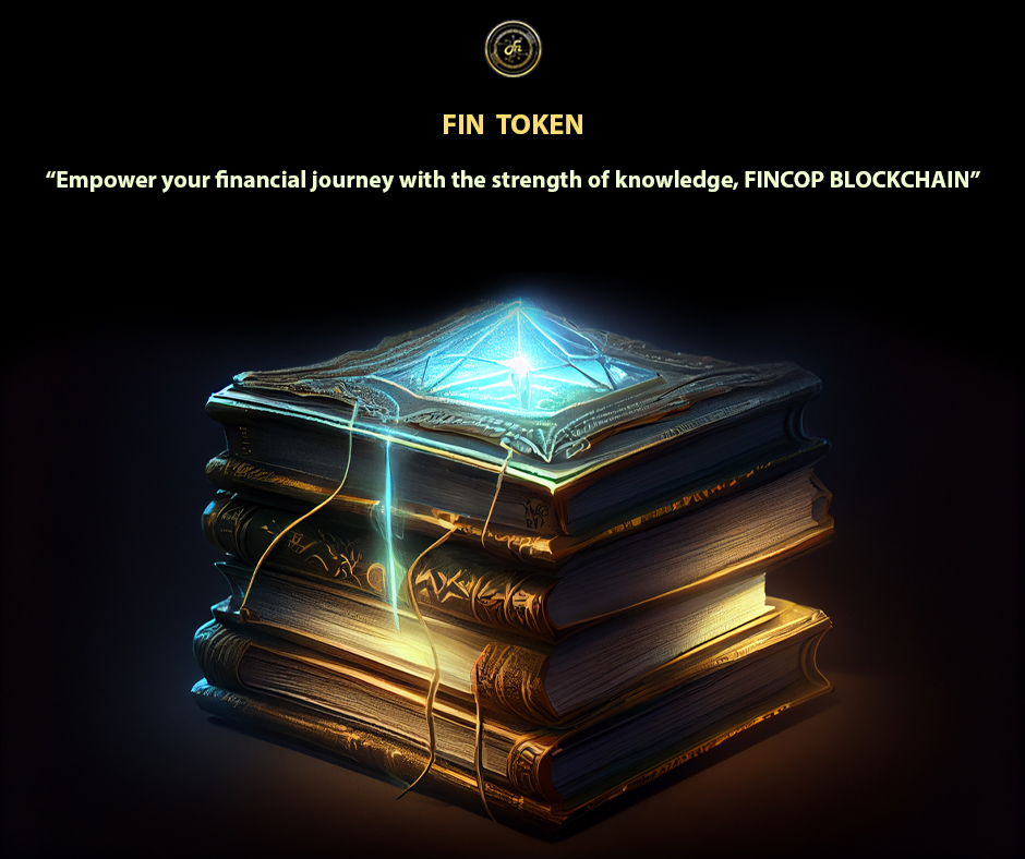 FincopToken's tweet photo. "Empower your financial journey with the strength of knowledge. FINCOP BLOCKCHAIN - your gateway to informed and empowered trading. 📚💹 #KnowledgeEmpowerment #FincopGateway" https://t.co/Z7Wxox7cOm