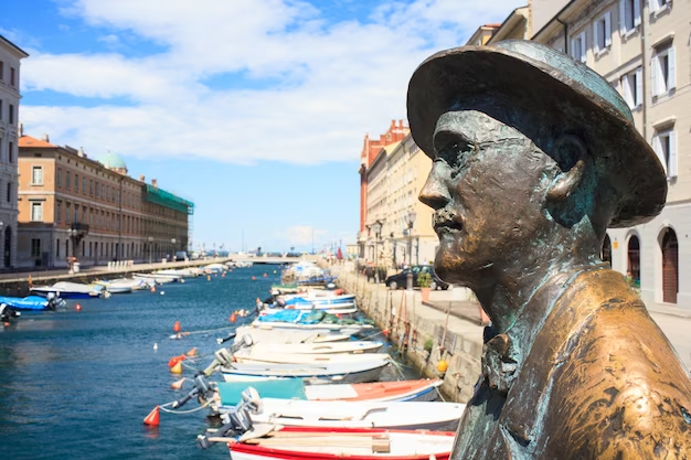 JoyceFound's tweet photo. The list of speakers for this year’s Trieste Joyce School is up! #TJS2024
https://t.co/SOodz2pCsm https://t.co/TThamGM9DN