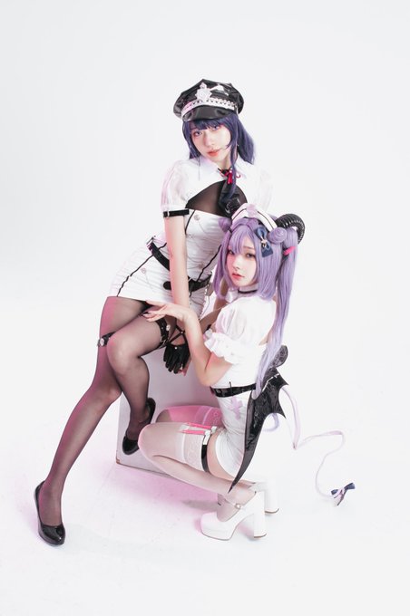 Twitterのコスプレ画像9