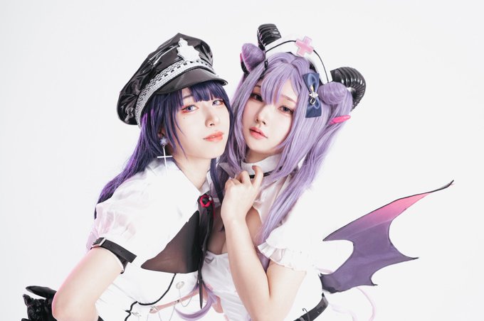 Twitterのコスプレ画像10