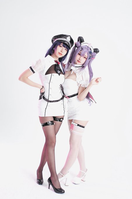 Twitterのコスプレ画像12