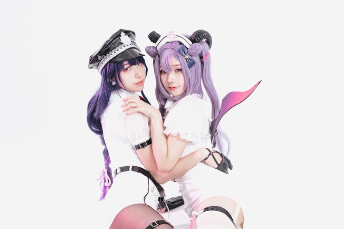 Twitterのコスプレ画像11