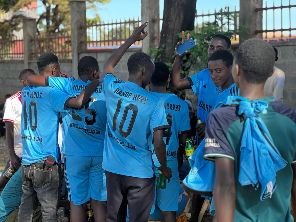 Gano masavu atte nga gokya
#JoinNganwa