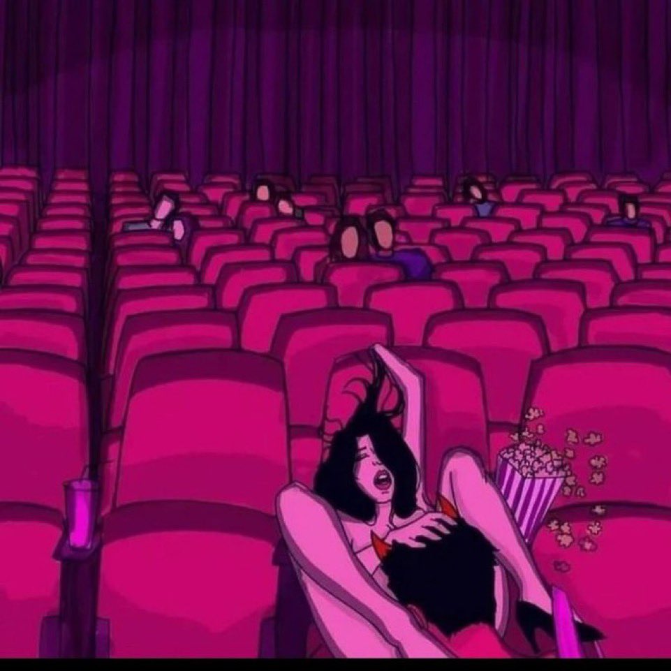 Could be us