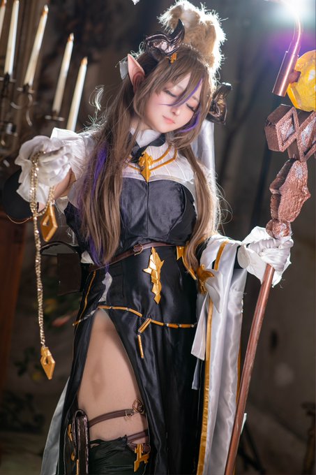 Twitterのコスプレ画像20