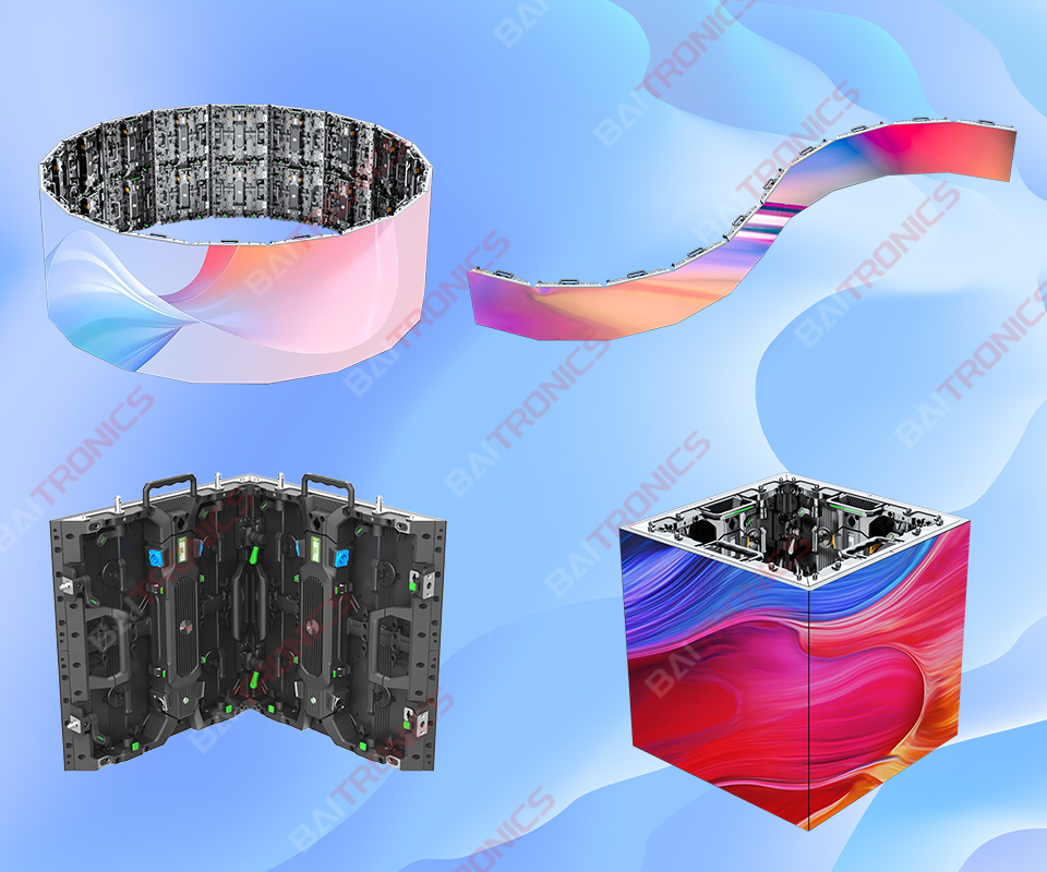 BAITRONICS's tweet image. 🎉2024 Enter the Russian market —400m² XY Series P3.9 outdoor led screen.
🔗Learn More：baitronics.com/.../baitronics…
#BAITRONICS #XYPROSeries #LEDDisplays #Innovation #LEDVideoWall #ledscreen #ledfloor #dooh #leddisplay #rentalscreen #show #music #outdoor