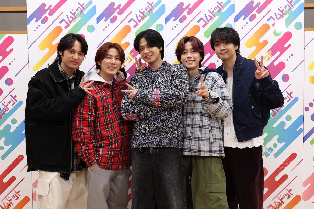 【公式】コムドットって何？ tweet media