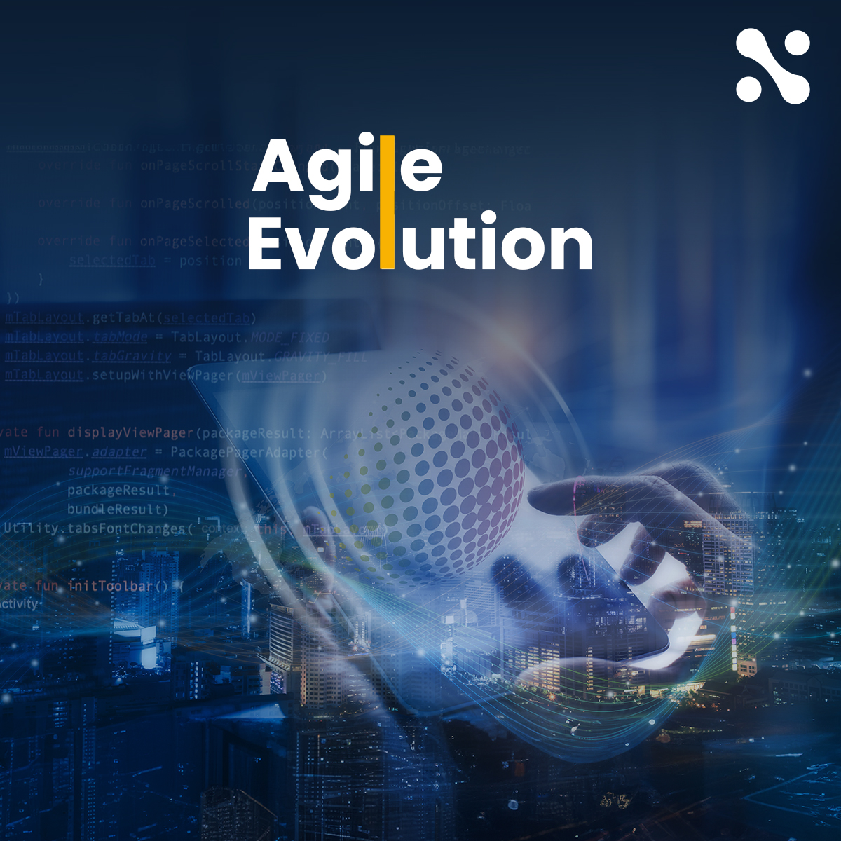 Navigate the ever-changing tech landscape with the agility your projects deserve. Agile development is about creating value faster & adapting seamlessly. 

Let's make your development cycle as dynamic as the solutions you build.

#AgileDevelopment #TechInnovation #Neuronimbus