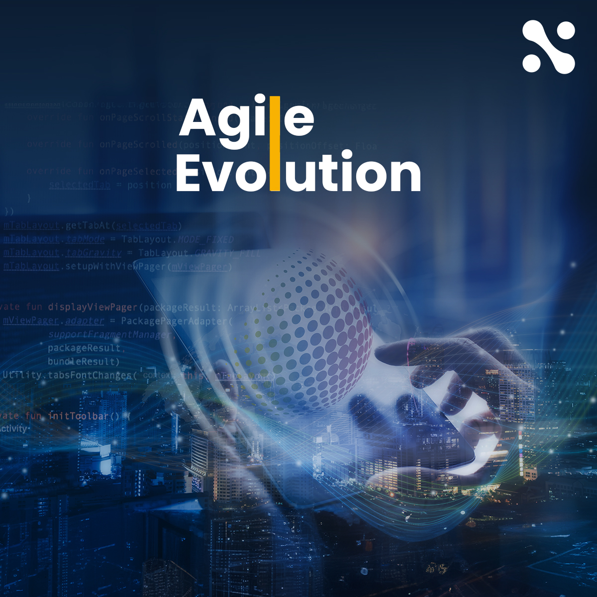 neuronimbus's tweet photo. Navigate the ever-changing tech landscape with the agility your projects deserve. Agile development is about creating value faster &amp; adapting seamlessly. 

Let's make your development cycle as dynamic as the solutions you build.

#AgileDevelopment #TechInnovation #Neuronimbus https://t.co/qQyfYYhCg5