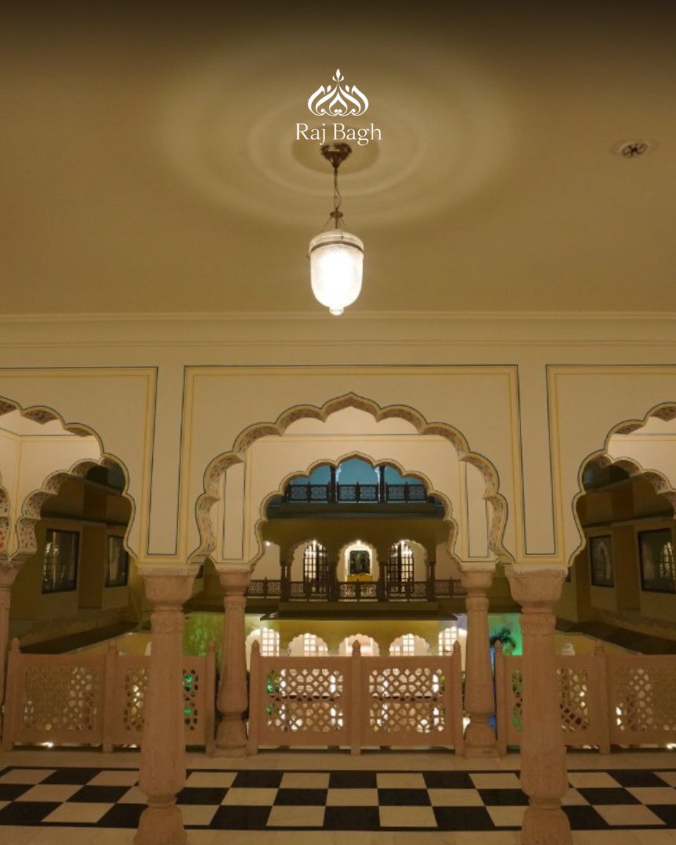 PalaceBagh's tweet photo. Behold the mesmerizing beauty of Rajbagh Palace, where every arch and curve tells a story of regal splendor and architectural brilliance. 🏰✨ Celebrations crafted for you. DM to get in touch.

#rajbaghjaipur #destinationweddings #destinationweddingplanner #weddings https://t.co/eIRSg4iRJV