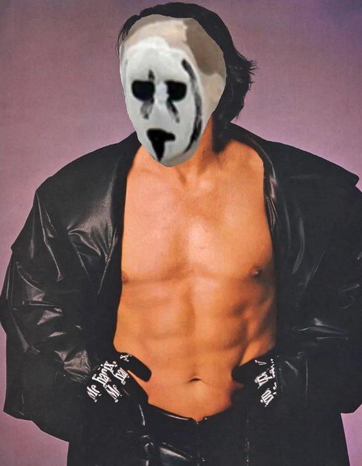 IANdrewDiceClay's tweet photo. The history of Sting's jackets. A thread.

(cont ...) https://t.co/Y54LbVDnRB