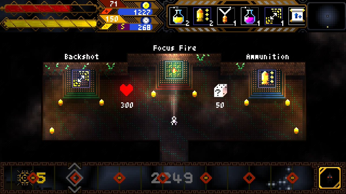 Ready for a challenge? 🥁
beatsofbetrayal.com/steam-demo-rel…

Grab the free demo and submit your score! 👑
store.steampowered.com/app/2761340/Be…

#indiegame #roguelike #gamedev