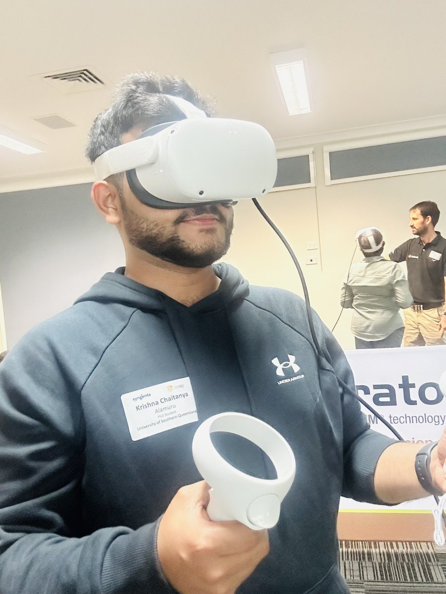 Krishna Chaitanya Alamuru tweet media